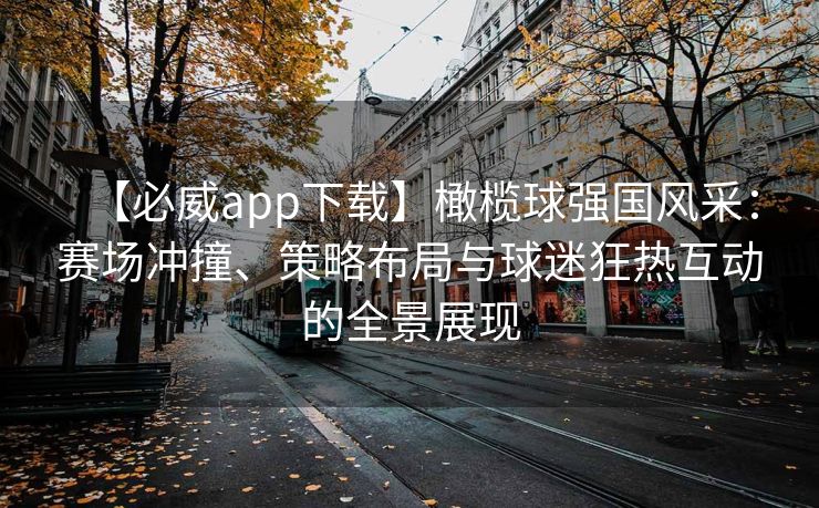 【必威app下载】橄榄球强国风采：赛场冲撞、策略布局与球迷狂热互动的全景展现